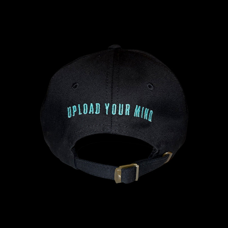 UPLOAD YOUR MIND 2045 HAT - Kill Your God