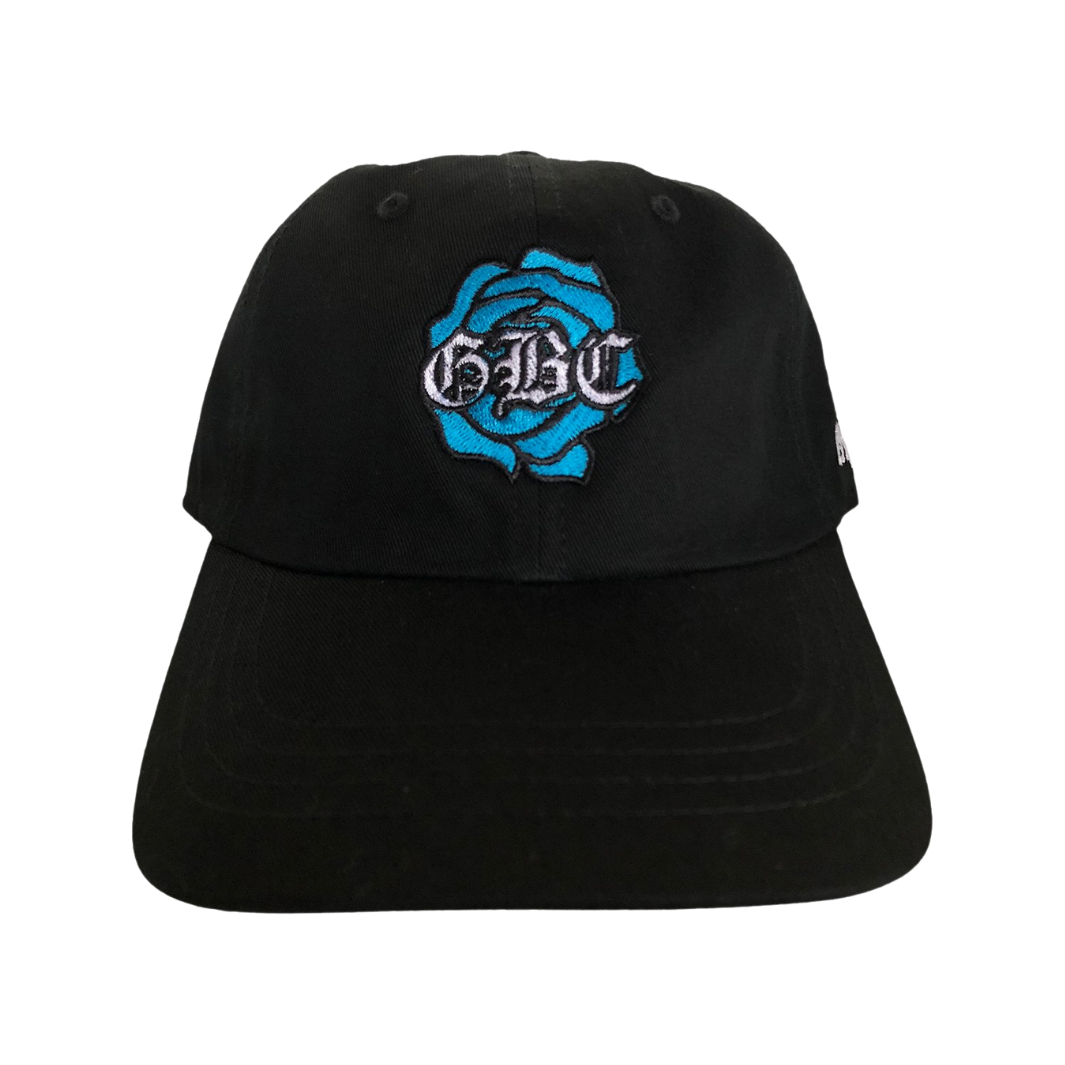 KILL YOUR GOD x WICCA PHASE SPRINGS ETERNAL: BLUE ROSE HAT - Kill Your God