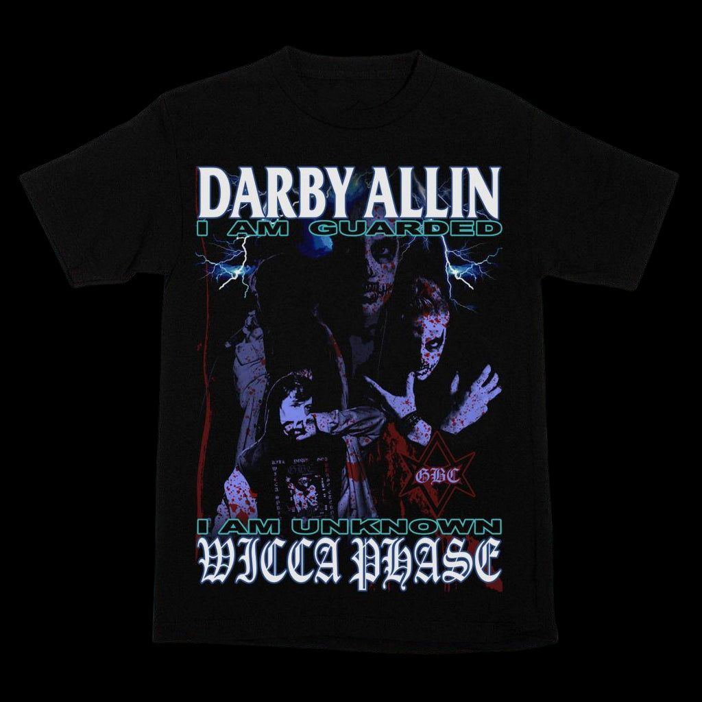 WICCA PHASE SPRINGS ETERNAL x DARBY ALLIN T-SHIRT - Kill Your God
